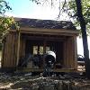 This is a Cabin that we built. It was a very fun and interesting project!