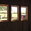 This is a Cabin that we built. It was a very fun and interesting project!