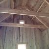 This is a Cabin that we built. It was a very fun and interesting project!